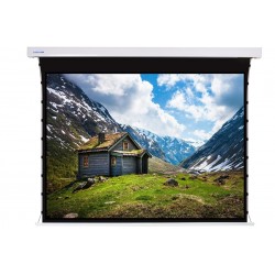 Liberty Screen Pro 120" 16:9 Jampo Tab-Tensioned Motorized TW Screen 