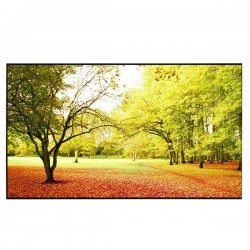 Liberty Grandview 133" (16:9) S7 Edge Lite Fixed Frame With 15 mm AW6 Screen.