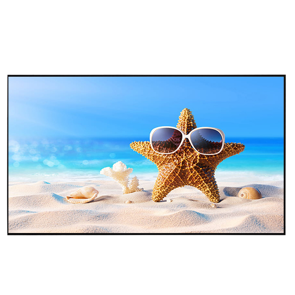 Liberty Grandview 133" (16:9) S7 Edge Lite Fixed Frame With 15 mm HD MW WB7 Screen.