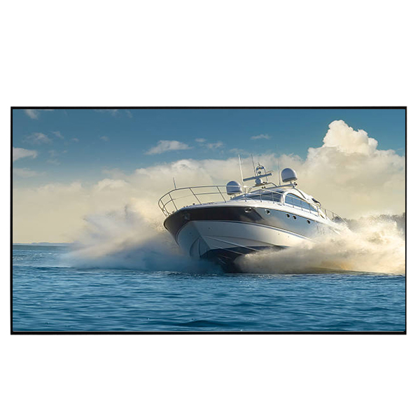 Liberty Grandview 150" (16:9) S7 Edge Lite Fixed Frame With 15 mm HD MW WB7 Screen.