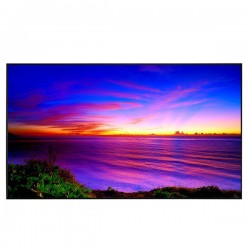 Liberty Grandview 180" (16:9) S7 Edge Lite Fixed Frame With 15 mm MW UHD130 Screen.