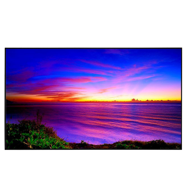 Liberty Grandview 180" (16:9) S7 Edge Lite Fixed Frame With 15 mm MW UHD130 Screen.