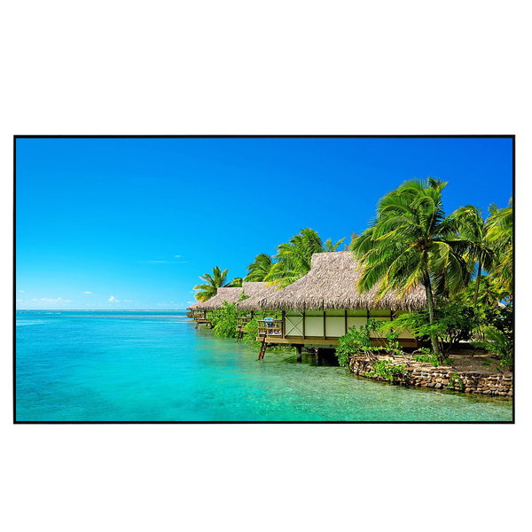 Liberty Grandview 220" (16:9) S7 Edge Lite Fixed Frame With 15 mm MW UHD130 Screen.