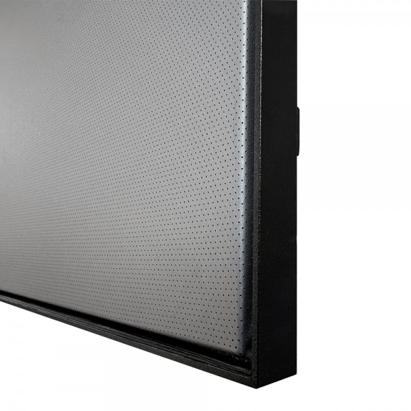 Liberty Grandview 180" (16:9) S7 Edge Lite Fixed Frame With 15 mm MW UHD130 Screen.