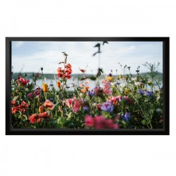 Liberty Screen Max 92” (16:9) Fixed Frame Screen 4K. 60 mm. MW