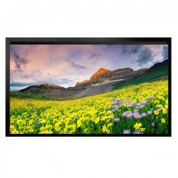 Liberty Screen Max 100” (16:9) Fixed Frame Screen 4K. 60 mm. MW.