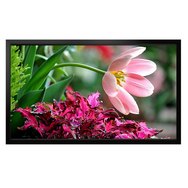 Liberty Screen Max 150” (16:9) Fixed Frame Screen 4K. 60 mm. MW
