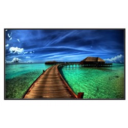 Liberty Screen Pro 119" 2.35:1 Zergion Home Cinema Series (FZ) 8K ALR, 7mm Bezel, Fixed Frame Screen Long Focus Projector 