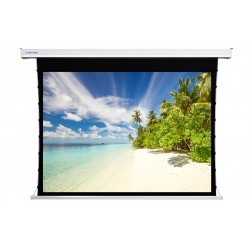 Liberty Screen Pro 120" 16:10 Benz  (TB) Tab-Tensioned Motorized 4K MW Screen  with Sync-Tigger Supplied (Without Automation Port)