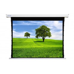 Liberty Screen Pro  Benz  Economic 84" 4:3 8K ALR Motorized Tab-Tensioned Screen for Long Focus Projector  with Sync-Tigger - TB