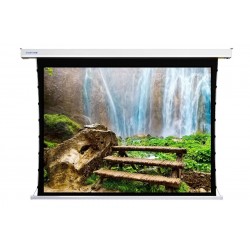 Liberty Screen Pro 110" 16:9 Benz Tab-Tensioned Motorized MT Screen