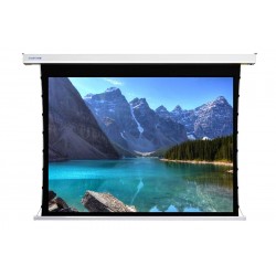 Liberty Screen Pro 120" 16:9 Benz Tab-Tensioned Motorized MT Screen