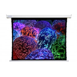 Liberty Screen Pro 133" 16:9 Benz Tab-Tensioned Motorized MT Screen