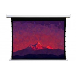 Liberty Screen Pro 150" 16:9 Benz Tab-Tensioned Motorized MT Screen