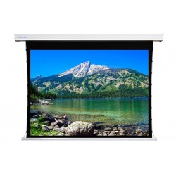 Liberty Screen Pro 160" 16:9 Benz Tab-Tensioned Motorized MT Screen