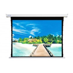 Liberty Screen Pro 106" 16:10 Benz Tab-Tensioned Motorized MT Screen