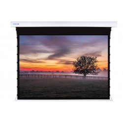 Liberty Screen Pro 133" (16:10) 8K ALR Edge Fixed Frame Screen for Long Focus Projector - FP 