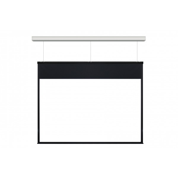 Liberty Grandview Skyshow Screen 200" (16:9) Model D With Matt White Fabric (Including Woodencrate)