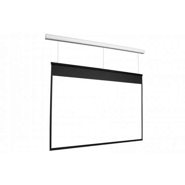 Liberty Grandview Skyshow Screen 200" (4:3)  Model D With Matt White Fabric (Including Woodencrate)